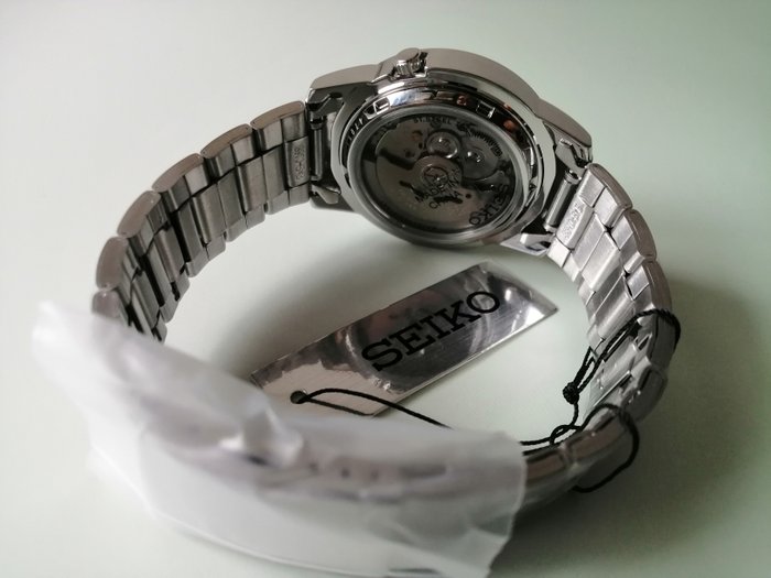 Seiko - Seiko 5 - Ingen mindstepris - Mænd - 2011-nu