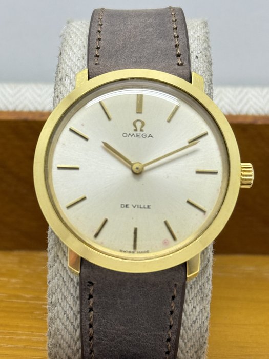 Omega - De Ville - Ingen mindstepris - Ref.111.077 Cal.620 - Mænd - 1970-1979