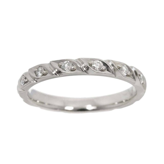 Chaumet - Ring Platin