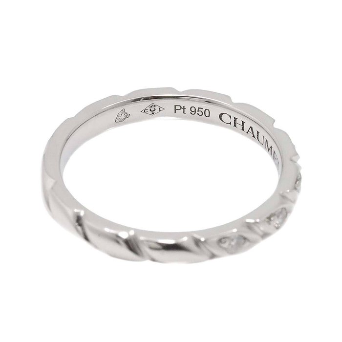 Chaumet - Ring Platin