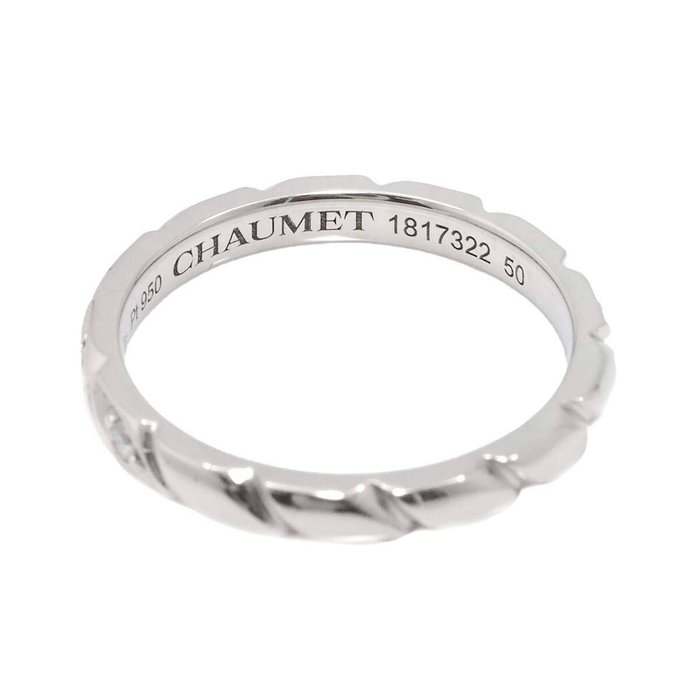 Chaumet - Ring Platin