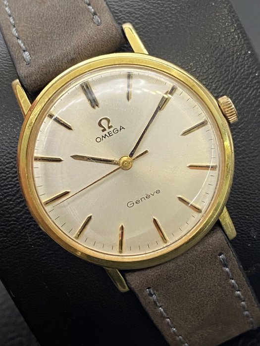 Omega - Geneve - Ingen mindstepris - 131.019 - Mænd - 1960-1969