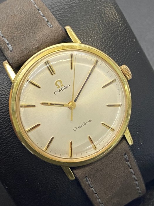 Omega - Geneve - Ingen mindstepris - 131.019 - Mænd - 1960-1969