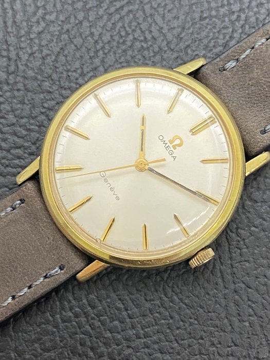 Omega - Geneve - Ingen mindstepris - 131.019 - Mænd - 1960-1969