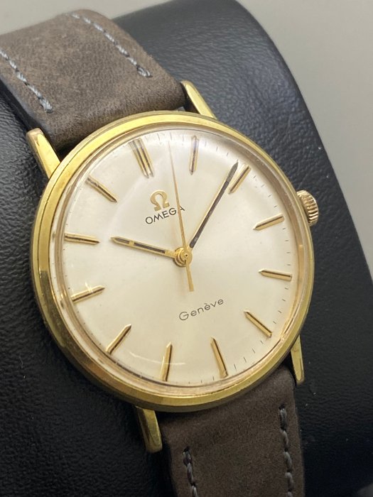 Omega - Geneve - Ingen mindstepris - 131.019 - Mænd - 1960-1969