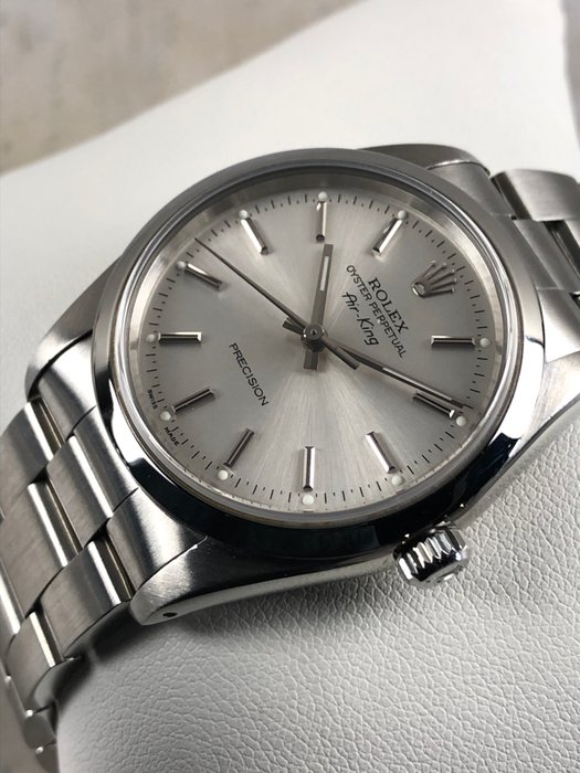 Rolex - Air King Automatic - Ingen mindstepris - 14000 - Mænd - 1990-1999