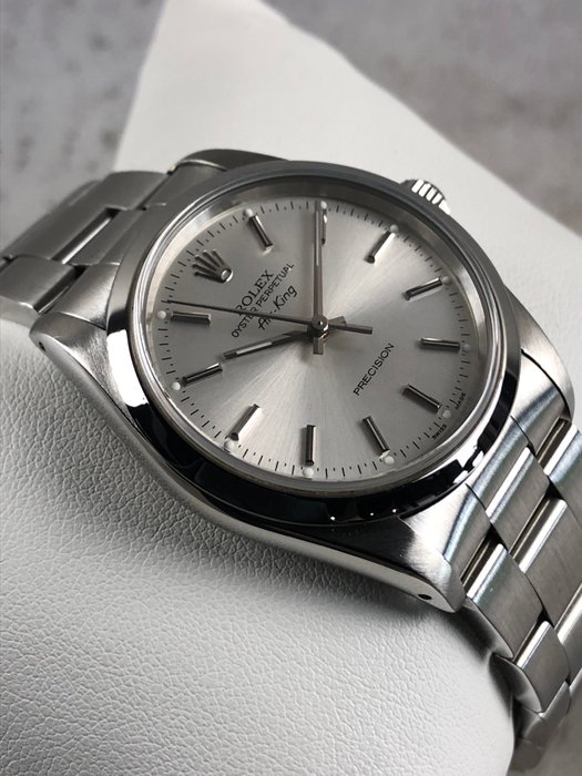 Rolex - Air King Automatic - Ingen mindstepris - 14000 - Mænd - 1990-1999