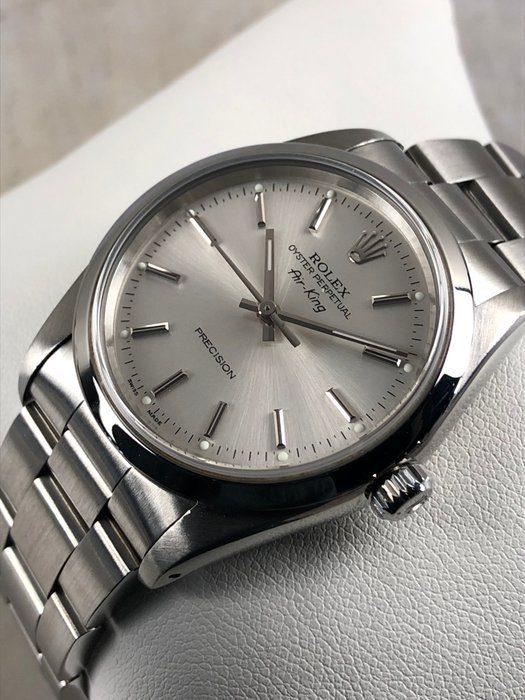 Rolex - Air King Automatic - Ingen mindstepris - 14000 - Mænd - 1990-1999