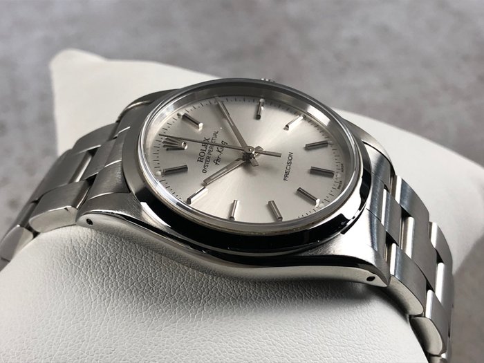 Rolex - Air King Automatic - Ingen mindstepris - 14000 - Mænd - 1990-1999