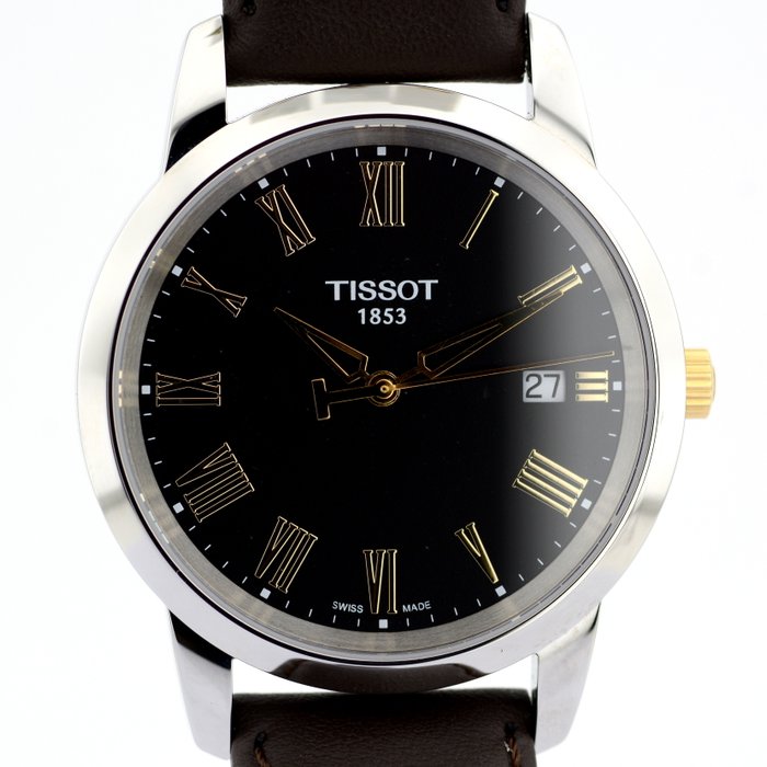 Tissot - T033410B - Ingen mindstepris - Mænd - 2011-nu