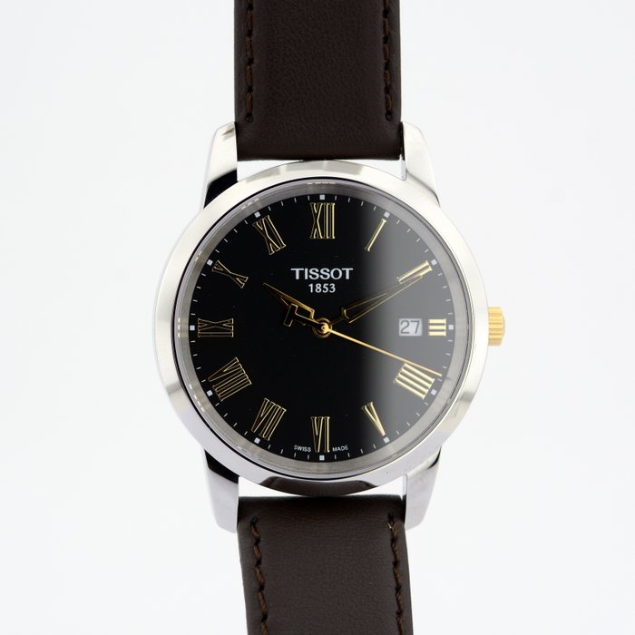 Tissot - T033410B - Ingen mindstepris - Mænd - 2011-nu