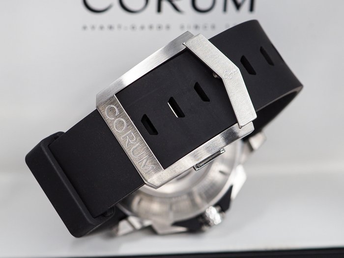 Corum - Admiral's Cup - Ingen mindstepris - * NEW * Automatic * Chrono * - Mænd - 2020+