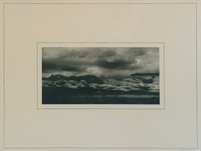 Gerhard Richter (1932) - Kanarische Landschaften II