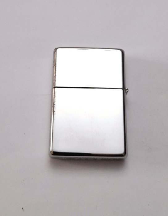 Zippo, Windproof LADY "Abril de 2009" - Lighter - Stål