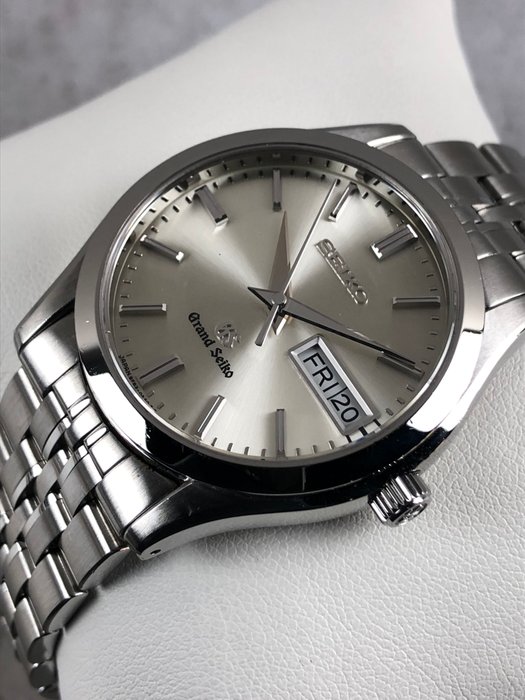 Seiko - Grand Seiko Day Date - SBGT015 - Mænd - 2000-2010