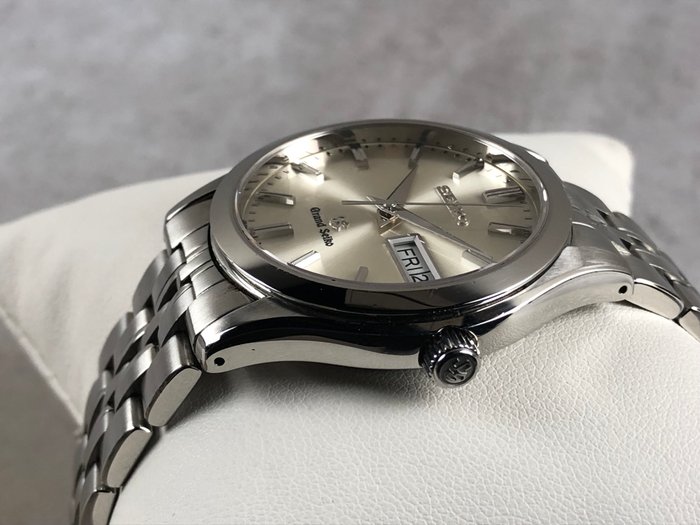 Seiko - Grand Seiko Day Date - SBGT015 - Mænd - 2000-2010