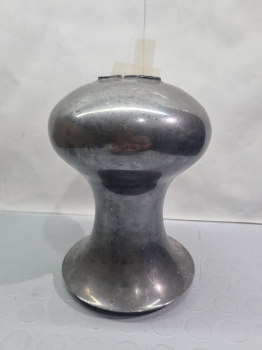 Lino Sabattini - Vase  - Metal, Forsølvet - 1970'erne