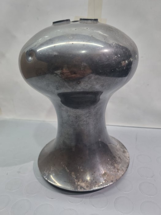 Lino Sabattini - Vase  - Metal, Forsølvet - 1970'erne