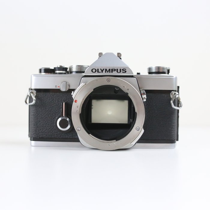 Olympus M-1 | Reflekskamera med enkelt linse (SLR)