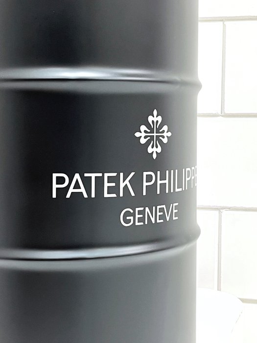 Suketchi - Patek Philippe Barrel