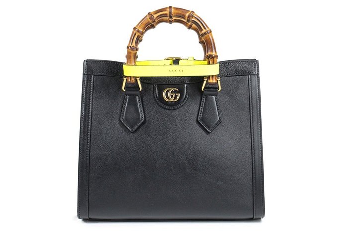 Gucci - Diana Bamboo - Taske