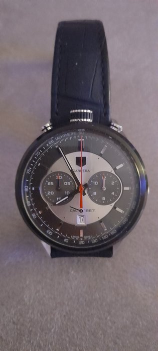 TAG Heuer - Carrera Calibre 1887 - CAR2C11 - Mænd - 2020+