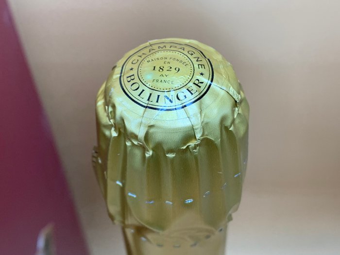 Bollinger, Spéciale Cuvée - Champagne Brut - 1 Dobbelt Magnum/Jeroboam (3,0 L)