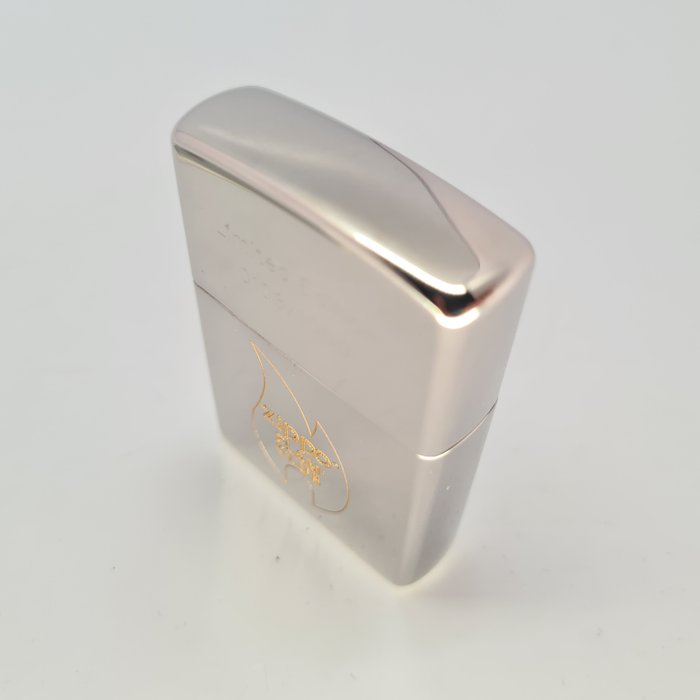 Zippo - Flam Club - Limited Edition 0108/1000 - Lighter - Messing