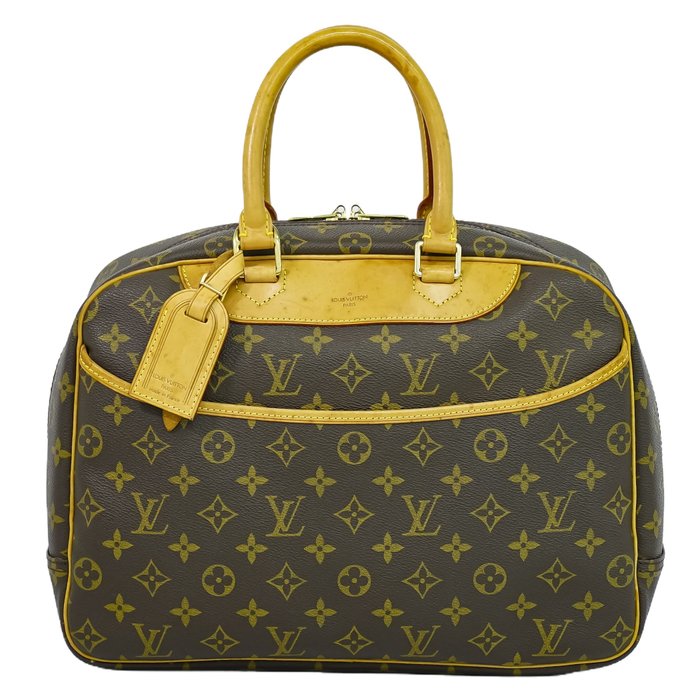 Louis Vuitton - Deauville - Håndtaske