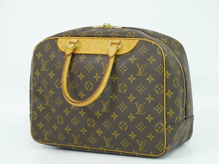 Louis Vuitton - Deauville - Håndtaske