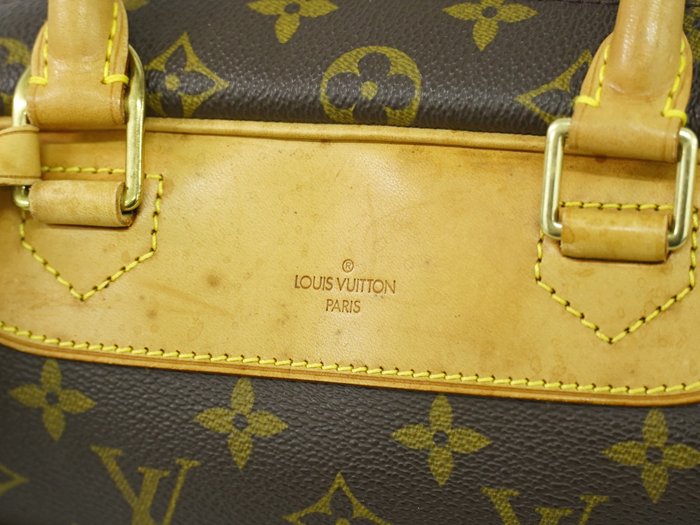 Louis Vuitton - Deauville - Håndtaske