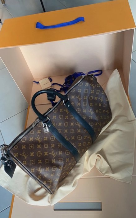 Louis Vuitton - Rejsetaske