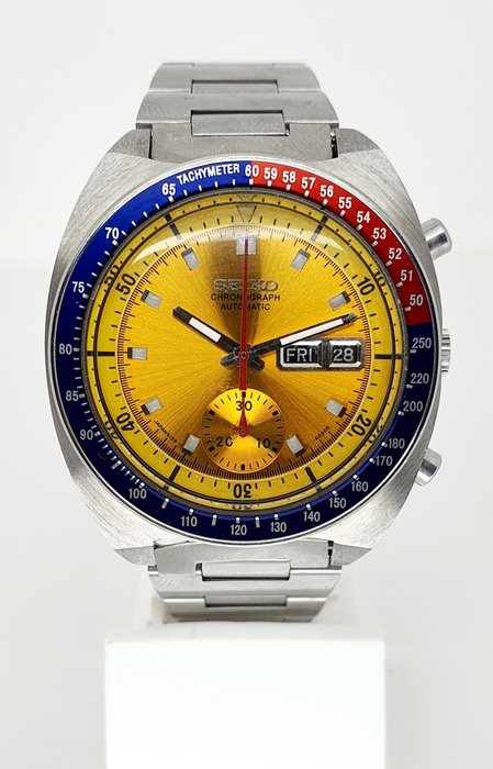 Seiko - Ingen mindstepris - Pogue - Mænd - 1970-1979