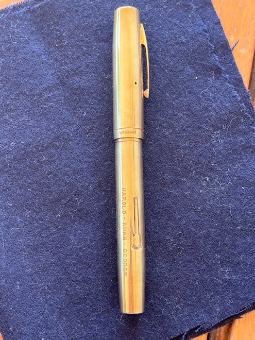 Waterman - Oro 14 Kt - Fyldepen