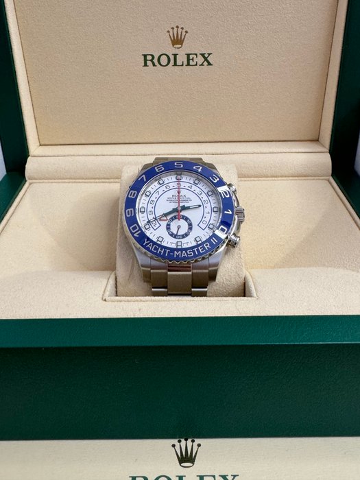 Rolex - Yacht-Master - 116680 - Unisex - 2010-2020