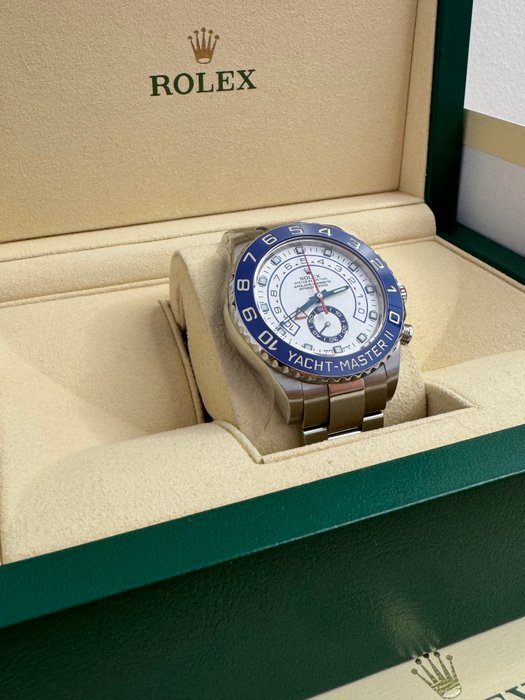 Rolex - Yacht-Master - 116680 - Unisex - 2010-2020