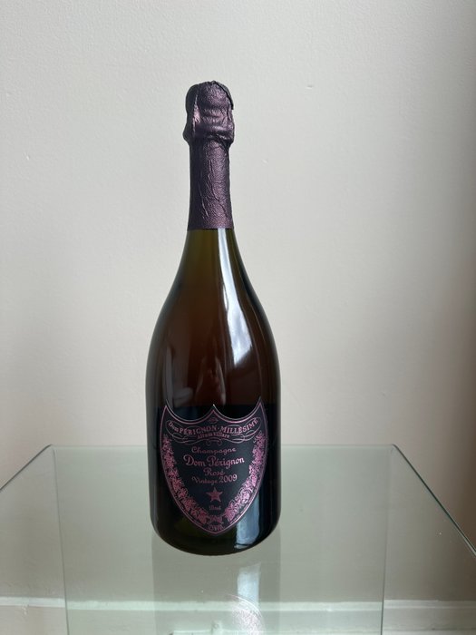 2009 Dom Pérignon - Champagne Rosé - 1 Flaske (075L)