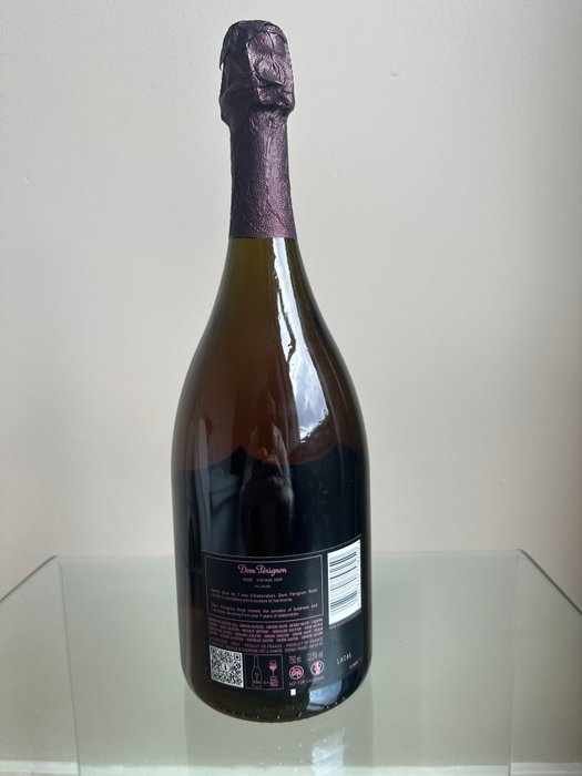 2009 Dom Pérignon - Champagne Rosé - 1 Flaske (075L)