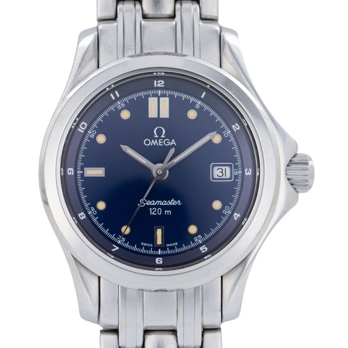 Omega - Seamaster 120M - Ingen mindstepris - 2571.80 - Kvinder - 1990-1999