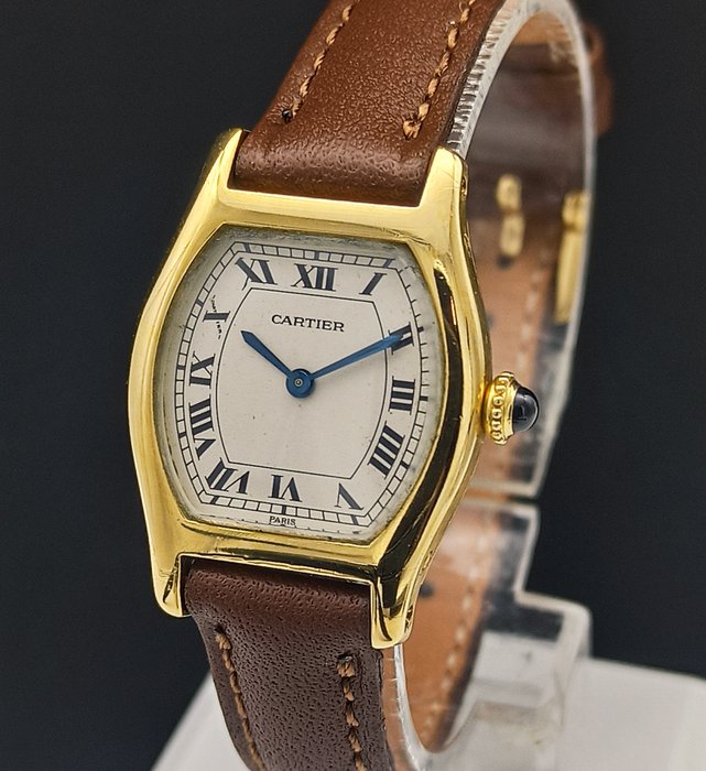 Cartier - Tortue - 96067 - Kvinder - 1990-1999