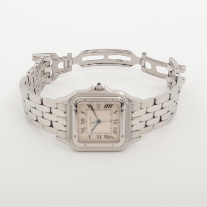 Cartier - Panthere - W25032P5 - Unisex - 1990-1999