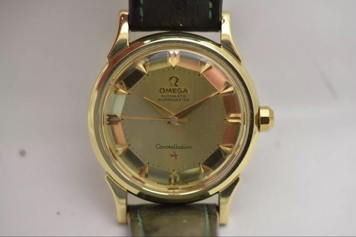 Omega - Constellation - 14381 14382 - Mænd - 1960-1969