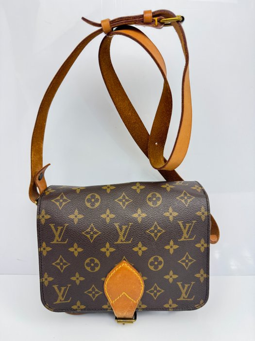 Louis Vuitton - Cartouchiére - Skuldertaske