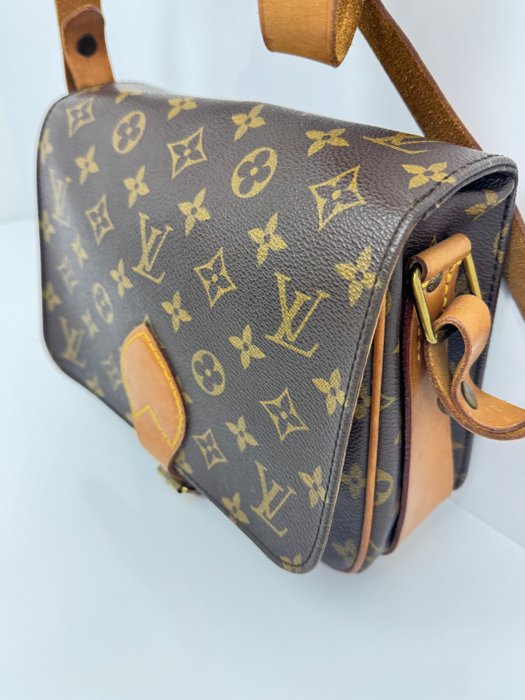 Louis Vuitton - Cartouchiére - Skuldertaske