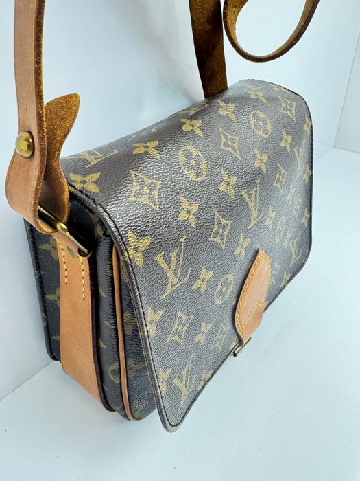 Louis Vuitton - Cartouchiére - Skuldertaske