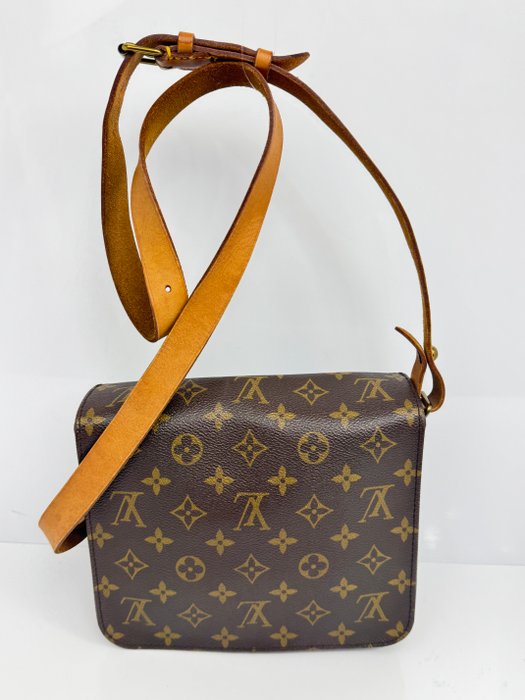 Louis Vuitton - Cartouchiére - Skuldertaske