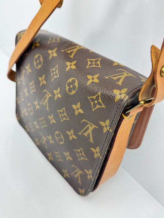 Louis Vuitton - Cartouchiére - Skuldertaske