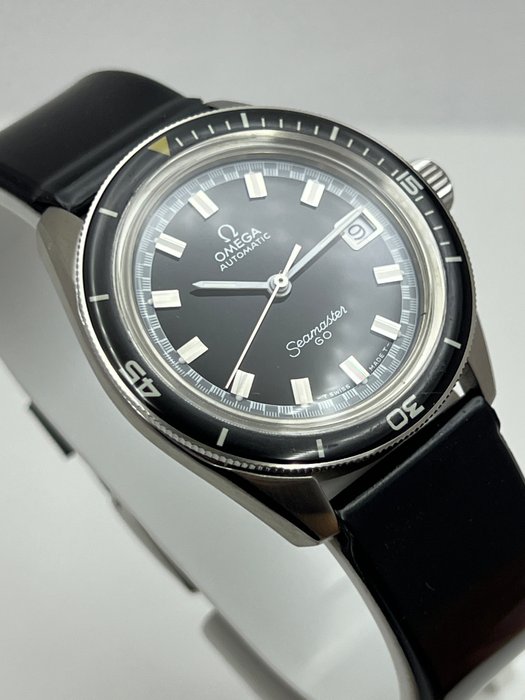 Omega - Seamaster 60 Big Crown - 166.062 - Mænd - 1970-1979