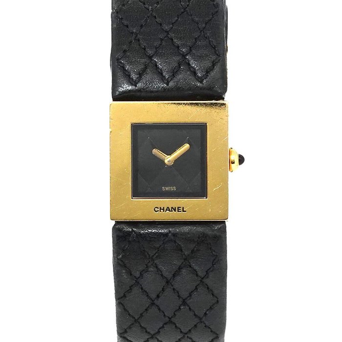 Chanel - Matelasse - H0109 - Kvinder - 1990-1999