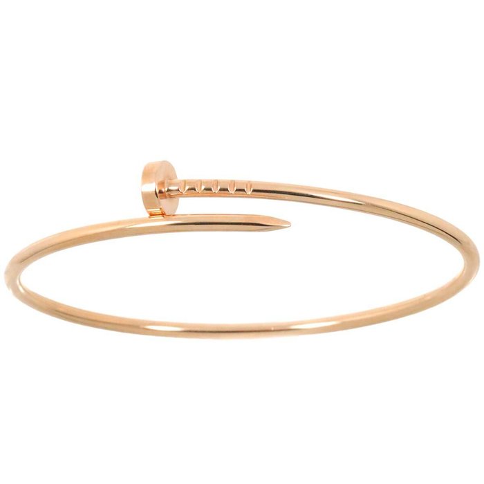 Cartier - Armbånd - Juste un clou Pink guld